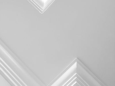 Clean and minimalist training space with warm lighting